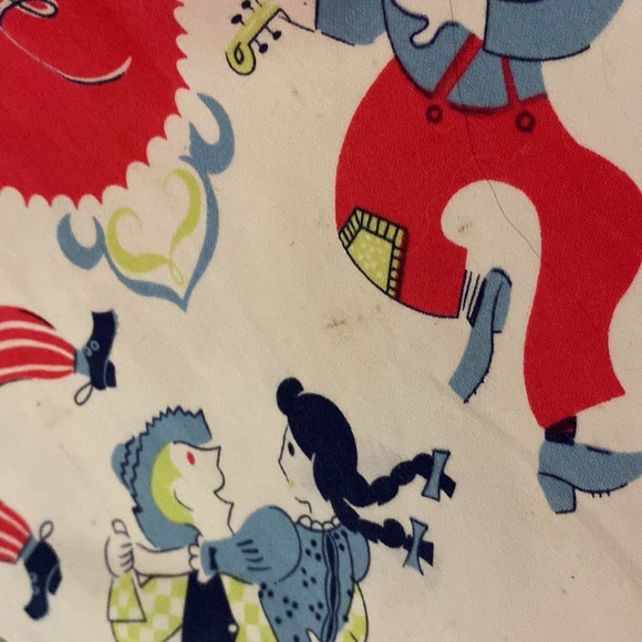 Tatyana Square Dance Romper - Picture 4 of 4